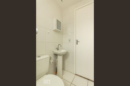 Apartamento para alugar com 45m², 2 quartos e 1 vaga Apartamento para alugar com 45m², 2 quartos e 1 vagaBanheiro