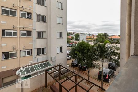 Apartamento para alugar com 45m², 2 quartos e 1 vaga Apartamento para alugar com 45m², 2 quartos e 1 vagaVista da área de serviço