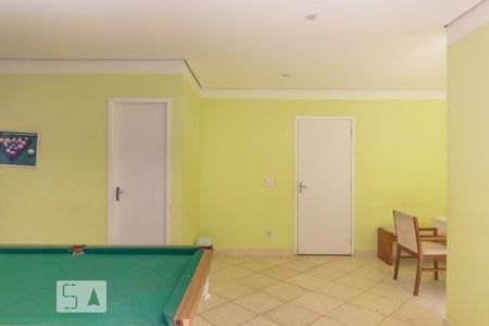 Apartamento para alugar com 45m², 2 quartos e 1 vaga Apartamento para alugar com 45m², 2 quartos e 1 vagaSala de jogos