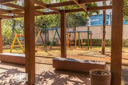 Apartamento para alugar com 45m², 2 quartos e 1 vaga Apartamento para alugar com 45m², 2 quartos e 1 vagaPlayground