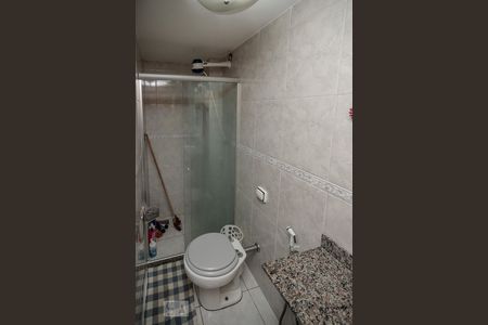Casa à venda com 200m², 3 quartos e 2 vagasBanheiro da Edícula