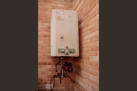 Casa à venda com 200m², 3 quartos e 2 vagasÁrea de Serviço