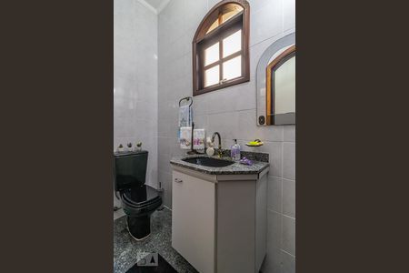 Lavabo de casa à venda com 4 quartos, 455m² em Alphaville, Santana de Parnaíba