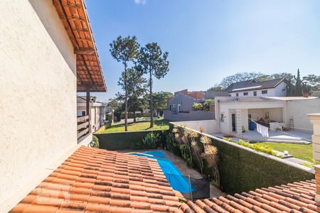 Casa à venda com 455m², 4 quartos e 9 vagas Casa à venda com 455m², 4 quartos e 9 vagasVista da Suíte 3