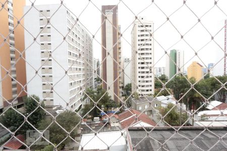 vista de apartamento à venda com 2 quartos, 84m² em Perdizes, São Paulo