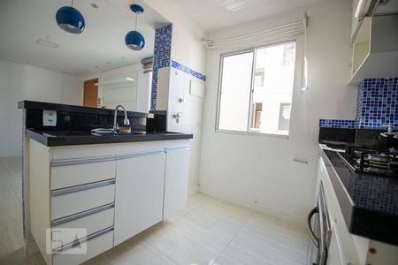 Apartamento para alugar com 42m², 2 quartos e 1 vagaCOZINHA
