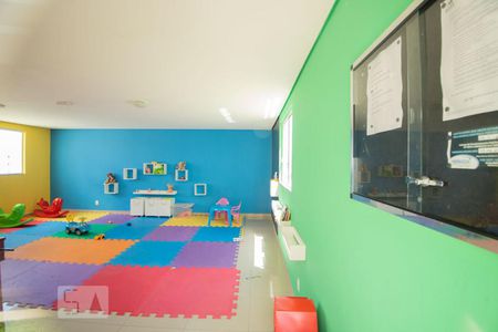 Apartamento para alugar com 42m², 2 quartos e 1 vagaBRINQUEDOTECA