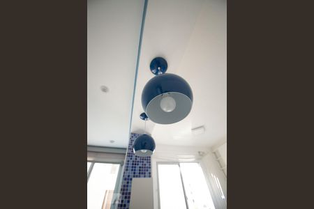 Apartamento para alugar com 42m², 2 quartos e 1 vagaCOZINHA