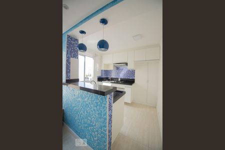 Apartamento para alugar com 42m², 2 quartos e 1 vagaCOZINHA