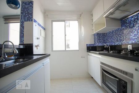 Apartamento para alugar com 42m², 2 quartos e 1 vagaCOZINHA