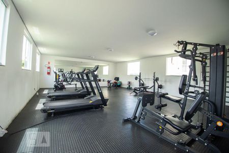 Apartamento para alugar com 42m², 2 quartos e 1 vagaACADEMIA