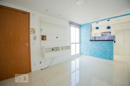 Apartamento para alugar com 42m², 2 quartos e 1 vagasala