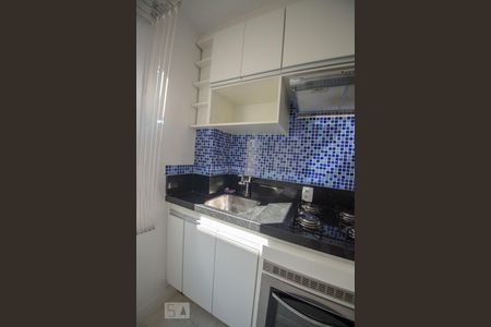 Apartamento para alugar com 42m², 2 quartos e 1 vagaAREA DE SERVIÇO