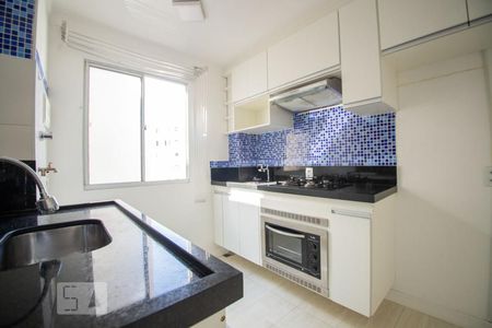 Apartamento para alugar com 42m², 2 quartos e 1 vagaCOZINHA