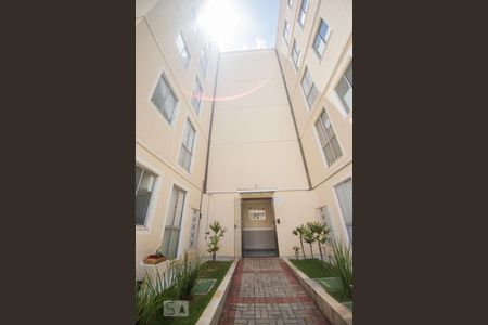 Apartamento para alugar com 42m², 2 quartos e 1 vagaFACHADA