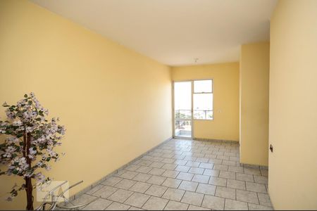 Sala de apartamento à venda com 4 quartos, 100m² em Cachambi, Rio de Janeiro