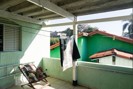 Casa à venda com 100m², 4 quartos e 3 vagasCasa 1 - Lavanderia