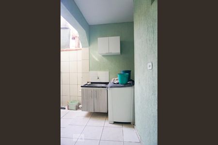 Casa à venda com 100m², 4 quartos e 3 vagasCasa 2 - Lavanderia