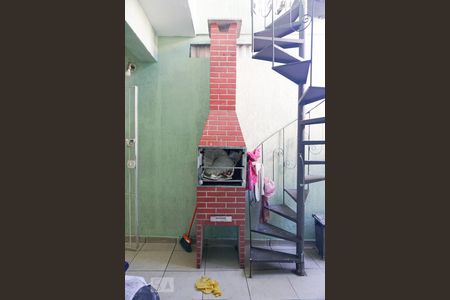 Casa à venda com 100m², 4 quartos e 3 vagasCasa 1 - Churrasqueira