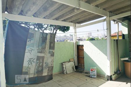 Casa à venda com 100m², 4 quartos e 3 vagasCasa 1 - Lavanderia