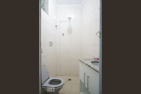 Casa à venda com 100m², 4 quartos e 3 vagasCasa 2 - Banheiro