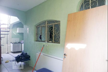 Casa à venda com 100m², 4 quartos e 3 vagasCasa 1 - Churrasqueira