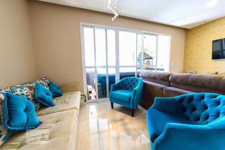 Quarto 1 de apartamento à venda com 3 quartos, 95m² em Picanço, Guarulhos