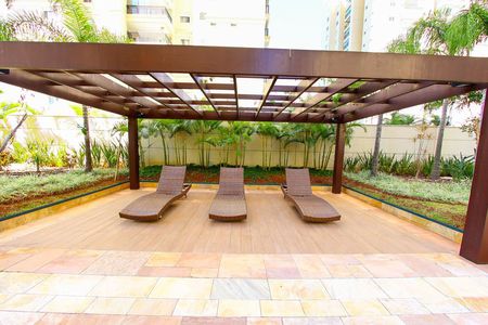 Apartamento à venda com 95m², 3 quartos e 2 vagasArea Comum