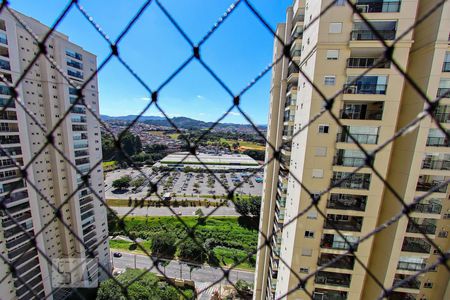 Vista da Varanda da Sala de apartamento para alugar com 3 quartos, 95m² em Picanço, Guarulhos