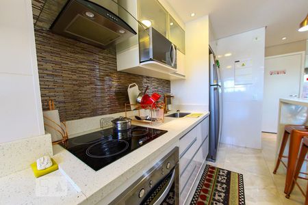 Apartamento à venda com 95m², 3 quartos e 2 vagasCozinha