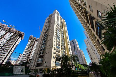 Apartamento à venda com 95m², 3 quartos e 2 vagasFachada