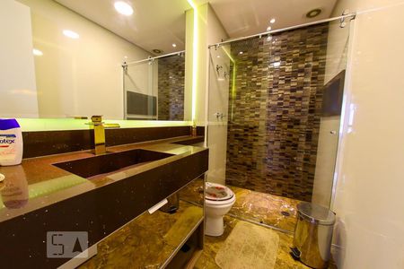 Apartamento à venda com 95m², 3 quartos e 2 vagasBanheiro