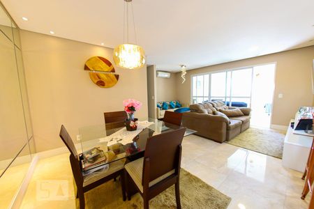 Sala de apartamento para alugar com 3 quartos, 95m² em Picanço, Guarulhos