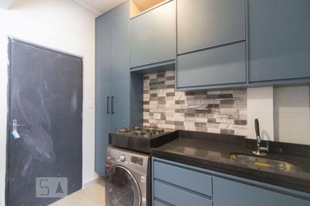 Studio para alugar com 38m², 1 quarto e sem vagaCozinha