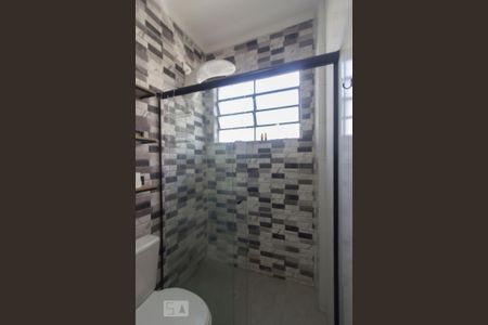 Studio para alugar com 38m², 1 quarto e sem vagaBanheiro