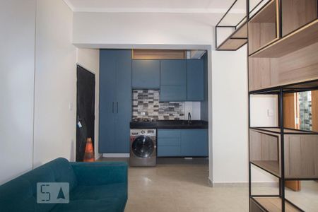 Studio para alugar com 38m², 1 quarto e sem vagaStudio