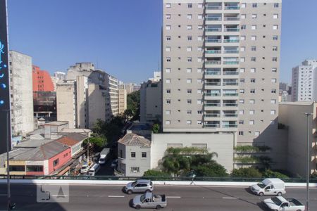 Studio para alugar com 38m², 1 quarto e sem vagaVista