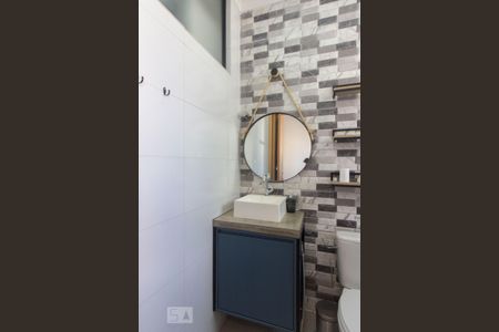 Studio para alugar com 38m², 1 quarto e sem vagaBanheiro