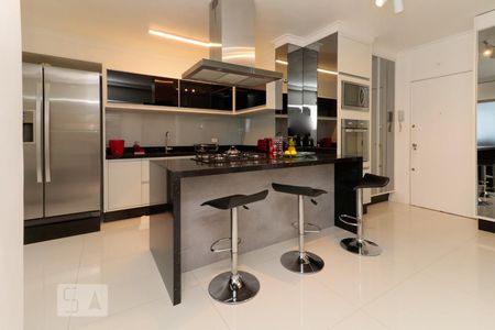 Apartamento à venda com 113m², 3 quartos e 1 vagaCozinha