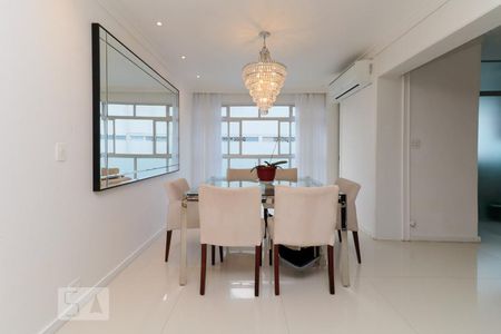 Sala de jantar de apartamento à venda com 3 quartos, 113m² em Consolação, São Paulo