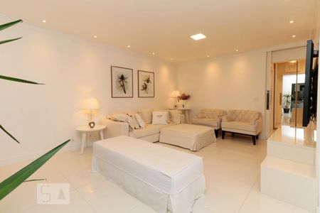 Sala de apartamento à venda com 3 quartos, 113m² em Consolação, São Paulo