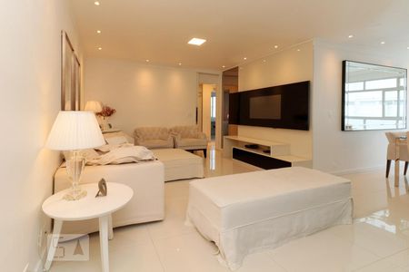 Sala de apartamento à venda com 3 quartos, 113m² em Consolação, São Paulo