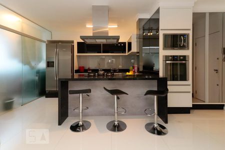 Apartamento à venda com 113m², 3 quartos e 1 vagaCozinha