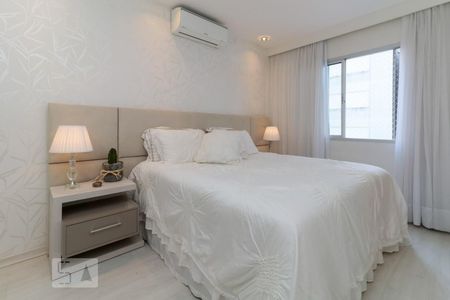Suíte de apartamento à venda com 3 quartos, 113m² em Consolação, São Paulo