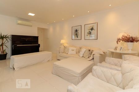 Sala de apartamento à venda com 3 quartos, 113m² em Consolação, São Paulo