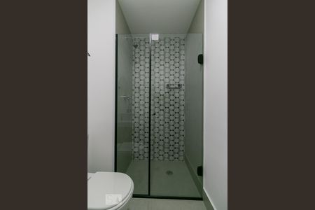 Studio à venda com 24m², 1 quarto e sem vagaBanheiro