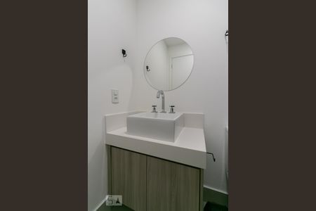 Studio à venda com 24m², 1 quarto e sem vagaBanheiro