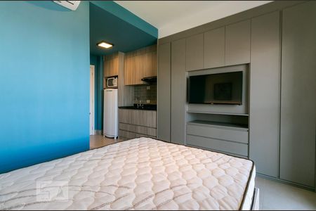 Quarto de kitnet/studio à venda com 1 quarto, 24m² em Belenzinho, São Paulo