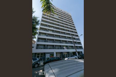 Studio à venda com 24m², 1 quarto e sem vagaFachada