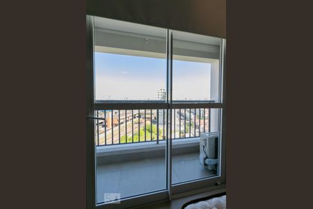 Sala - Varanda de kitnet/studio à venda com 1 quarto, 24m² em Belenzinho, São Paulo